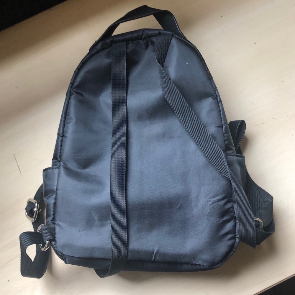 Yoki Mini Black Backpack - Picture 2 of 8
